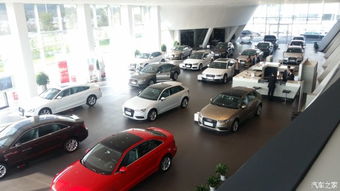 【19日 惠钜精彩 尊享奥迪 礼品免费赠送_咸阳联强奥迪4s店新闻资讯】-汽车之家